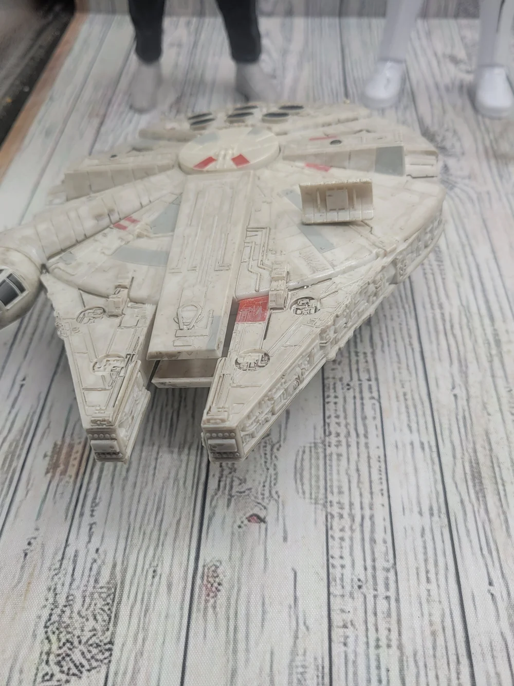 Star Wars Lot- Bin, Blanket, Diecast  X- Wing Fighter And Mixed Toys